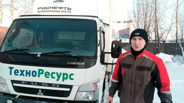 Видео: Fuso Canter: отключение EGR — ТракСистемс