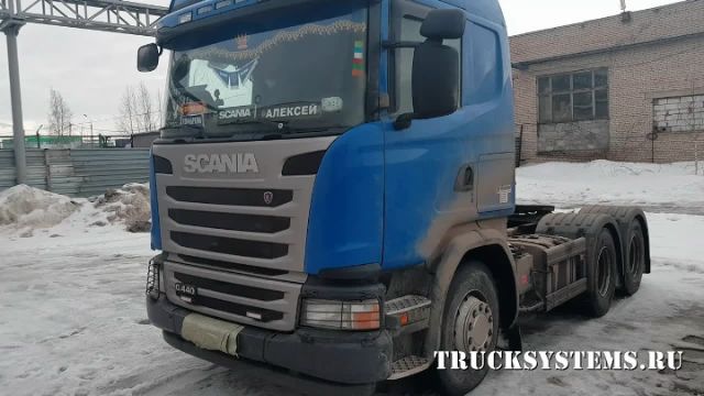 Видео: Эмулятор AdBlue для Scania — ТракСистемс